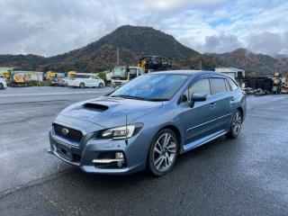 Катализатор SUBARU LEVORG 2014