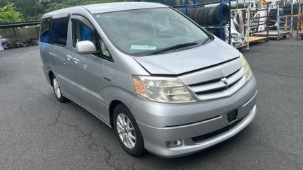 Балка передняя TOYOTA ALPHARD 2004