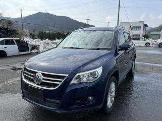 Радиатор печки VOLKSWAGEN TIGUAN 2010