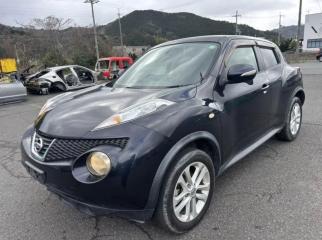 Радиатор печки NISSAN JUKE 2010