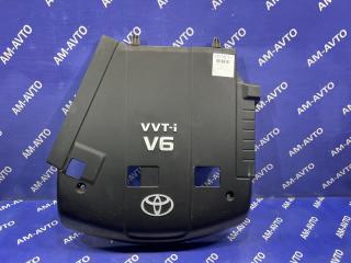 Крышка двигателя декоративная TOYOTA FJ CRUISER 2007 контрактная Крышка двигателя декоративная TOYOTA FJ CRUISER 2007