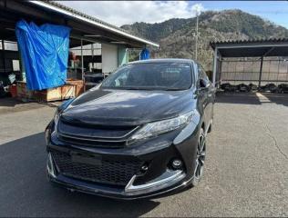 Стартер TOYOTA HARRIER 2015