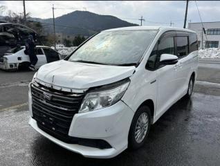 Дверь задняя левая TOYOTA NOAH 2014 контрактная Дверь задняя левая TOYOTA NOAH 2014
