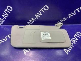 Козырек солнцезащитный правый SUBARU FORESTER 2004 контрактная Козырек солнцезащитный правый SUBARU FORESTER 2004