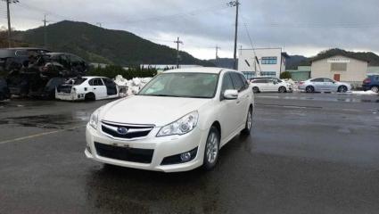 Стойка передняя SUBARU LEGACY 2009 контрактная Стойка передняя SUBARU LEGACY 2009