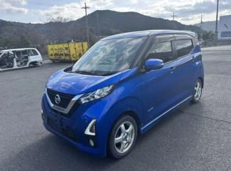 Горловина топливного бака NISSAN DAYZ 2020 контрактная Горловина топливного бака NISSAN DAYZ 2020