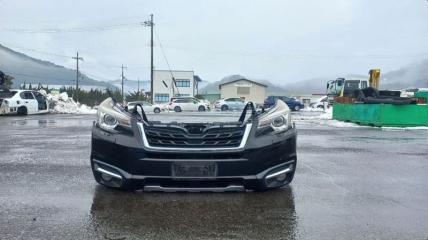 Ноускат SUBARU FORESTER 2016