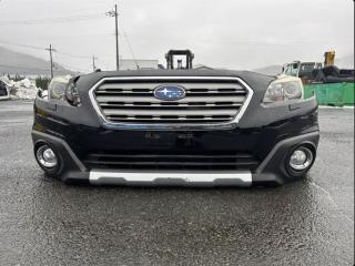 Ноускат SUBARU OUTBACK 2014