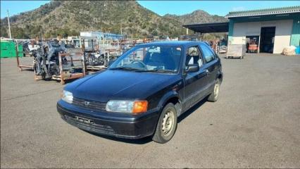 Замок двери передний правый TOYOTA COROLLA II 1996