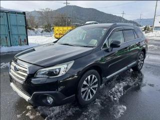 Стойка задняя SUBARU OUTBACK 2014 контрактная Стойка задняя SUBARU OUTBACK 2014