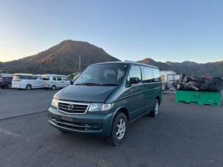 Замок двери задний правый MAZDA BONGO FRIENDEE 1999