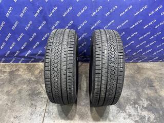 Комплект из 2-х Шина зимняя 235/60R18 Pirelli Ice Asimmetrico Plus (б/у)