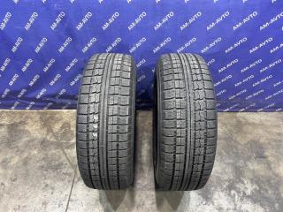 Комплект из 2-х Шина зимняя 235/60R18 Toyo winter tranpath MK4a (б/у)