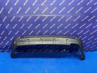 Бампер задний MITSUBISHI OUTLANDER 2008 контрактная Бампер задний MITSUBISHI OUTLANDER 2008