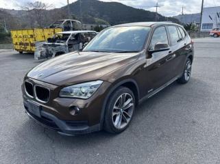 Педаль газа BMW X1 2014 контрактная Педаль газа BMW X1 2014