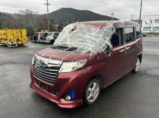 Катализатор TOYOTA ROOMY 2019