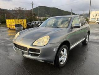 Фото запчасти трос переключения акпп PORSCHE CAYENNE 2006 контрактная запчасть Запчасть трос переключения акпп PORSCHE CAYENNE 2006