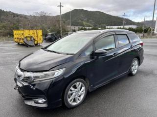 Замок капота HONDA SHUTTLE 2016