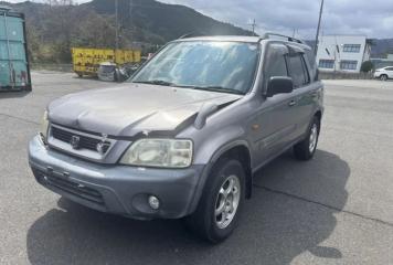 Замок капота HONDA CR-V 2001