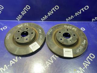 Диск тормозной передний SUBARU LEVORG 2014