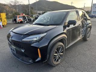 Жабо TOYOTA YARIS CROSS 2021