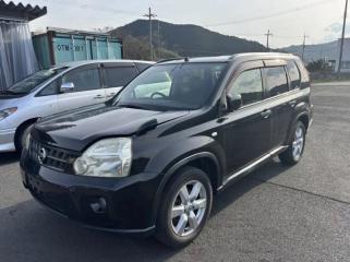 Защита двигателя NISSAN X-TRAIL 2009