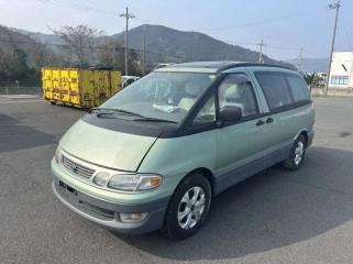 Крыло переднее левое TOYOTA ESTIMA EMINA 1997
