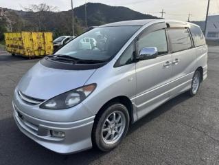 Катализатор задний TOYOTA ESTIMA 2001