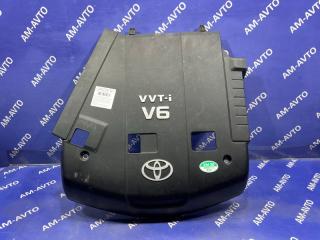 Крышка двигателя декоративная TOYOTA LAND CRUISER PRADO 2005 контрактная Крышка двигателя декоративная TOYOTA LAND CRUISER PRADO 2005