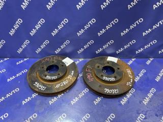 Диск тормозной передний NISSAN X-TRAIL 2005