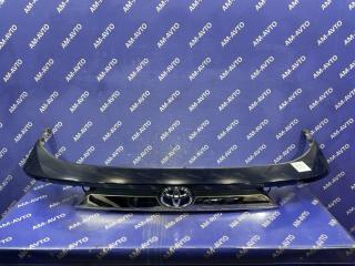 Накладка двери багажника TOYOTA HARRIER 2015 контрактная Накладка двери багажника TOYOTA HARRIER 2015
