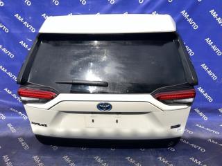 Дверь багажника TOYOTA RAV4 2019 контрактная Дверь багажника TOYOTA RAV4 2019