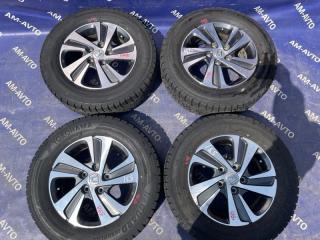 Комплект из 4-х Шина зимняя 205/65R15 Yokohama iceGUARD ig50plus (б/у)