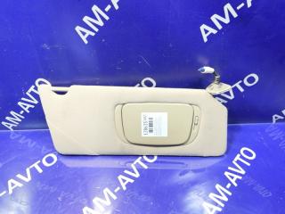 Козырек солнцезащитный правый TOYOTA CAMRY 2001 контрактная Козырек солнцезащитный правый TOYOTA CAMRY 2001