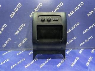 Блок управления климат-контролем задний TOYOTA LAND CRUISER PRADO 2008