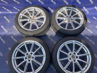 Комплект из 4-х Шина летняя 225/45R19 Pirelli Powergy (б/у)