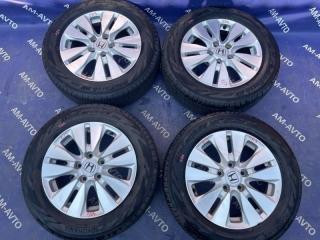 Комплект из 4-х Шина летняя 205/60R16 Yokohama BluEarth RV03 (б/у)