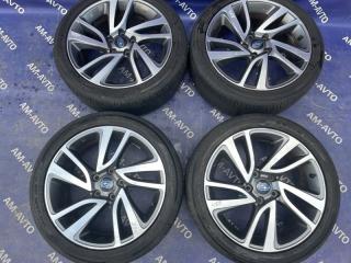 Комплект из 4-х Шина летняя 225/45R18 Yokohama ADVAN dB V552 (б/у)