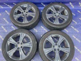 Комплект из 4-х Шина летняя 235/50R19 coopertires evolution ctt (б/у)
