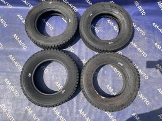 Комплект из 4-х Шина зимняя 145/80R12 Goodyear ice navi van (б/у)