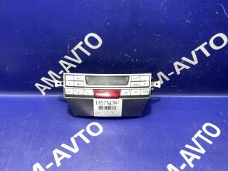 Блок управления климат-контролем SUBARU LEGACY 2009 контрактная Блок управления климат-контролем SUBARU LEGACY 2009