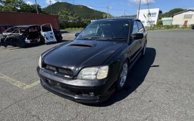 Рычаг переключения КПП SUBARU LEGACY B4 1999