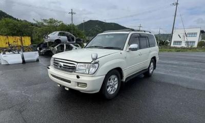 Генератор TOYOTA LAND CRUISER 2001 контрактная Генератор TOYOTA LAND CRUISER 2001