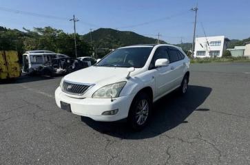 Решетка радиатора TOYOTA HARRIER 2007