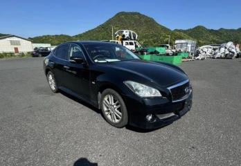 Ручка двери внешняя задняя правая INFINITI M37 2011