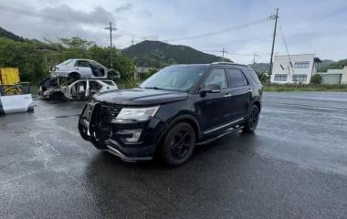 Суппорт тормозной передний правый FORD EXPLORER 2016