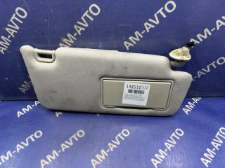 Козырек солнцезащитный правый SUBARU OUTBACK 2014 контрактная Козырек солнцезащитный правый SUBARU OUTBACK 2014
