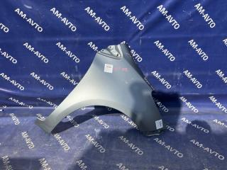 Крыло переднее правое TOYOTA VITZ 2008