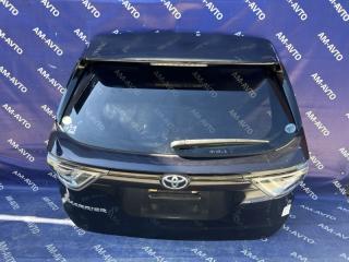 Дверь багажника TOYOTA HARRIER 2014 контрактная Дверь багажника TOYOTA HARRIER 2014