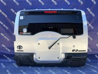 Дверь багажника TOYOTA FJ CRUISER 2007 контрактная Дверь багажника TOYOTA FJ CRUISER 2007